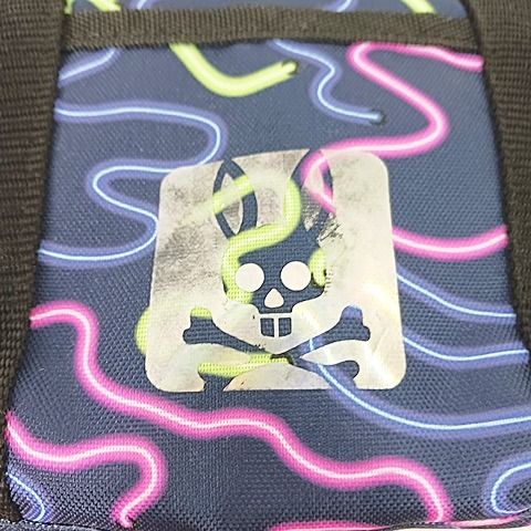 サイコバニー Psycho Bunny ゴルフ カートバッグ ラウンドバッグ