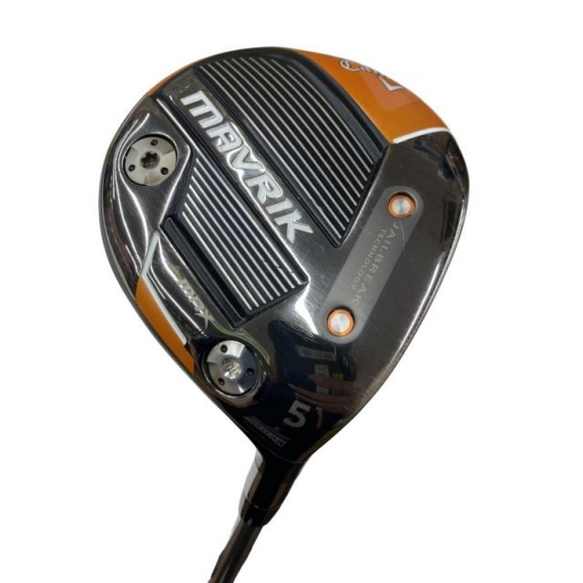 【中古】 キャロウェイ MAVRIK MAX 5W フェアウェイウッド FW Diamana 40 for CW(FW) (フレックスR) メンズ 男性用 右利き 右用 Cランク ゴルフクラブ