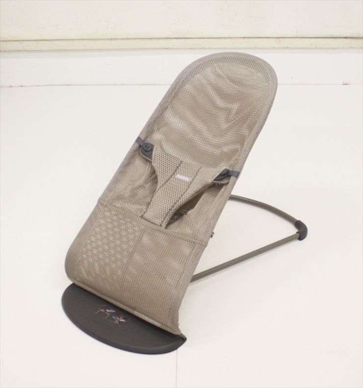 美品 ベビービョルン バウンサー Bliss Air ブリス エアー メッシュ
