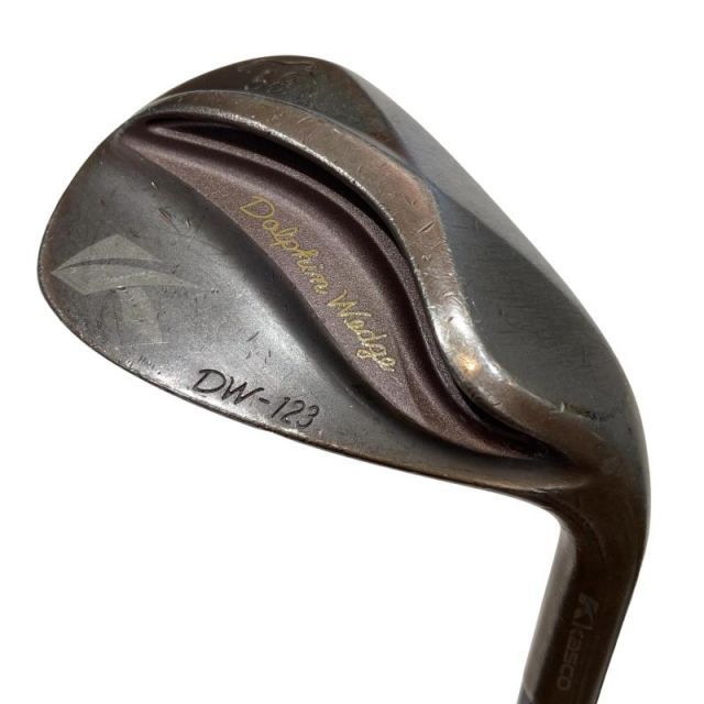 【中古】 キャスコ Dolphin Wedge DW-123 Copper 58° ウェッジ WG NS PRO 950GH neo (フレックスその他) メンズ 男性用 右利き 右用 Cランク ゴルフクラブ