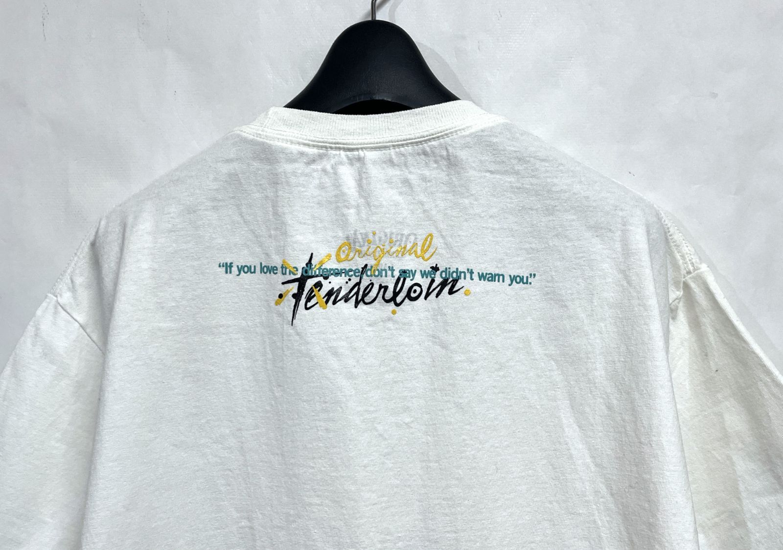 TENDERLOIN｜テンダーロイン K-seven TEE VS シャア Tシャツ - メルカリ