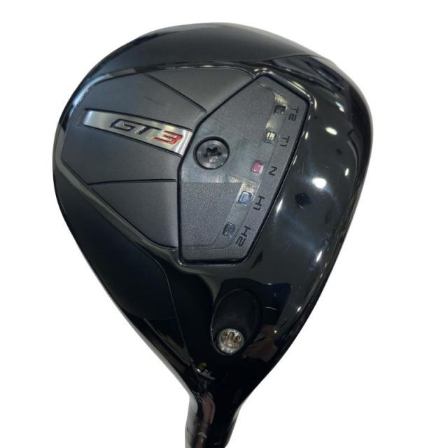 【中古】 タイトリスト GT3 15° フェアウェイウッド FW TENSEI BLUE 1K 55 (フレックスS) メンズ 男性用 右利き 右用 Cランク ゴルフクラブ