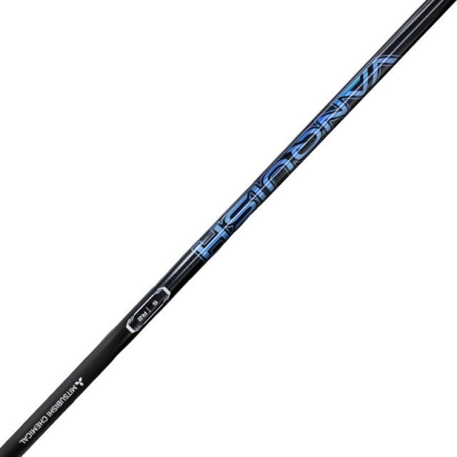 【中古】 テーラーメイドスリーブ付き(Qi4D系) 三菱ケミカル(レイヨン)ドライバー用 シャフト VANQUISH 5 (フレックスR)Bランク ゴルフクラブ 12,699円