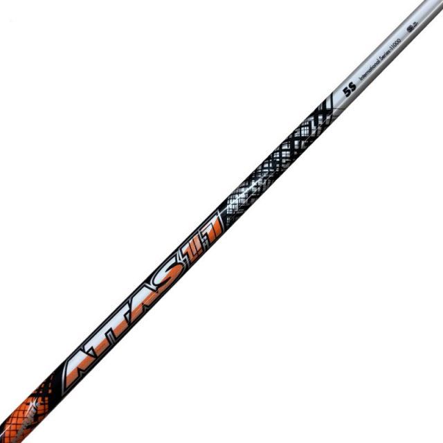 ATTAS 11 5 (S) ピン スリーブ付 ドライバー用 メーカーカスタム