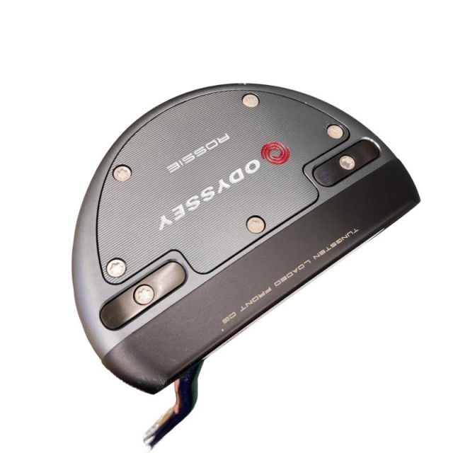【中古】 オデッセイ TRI-HOT 5K ROSSIE 34インチ パター PT STROKE LAB(2023) (フレックスその他) メンズ 男性用 右利き 右用 Bランク ゴルフクラブ