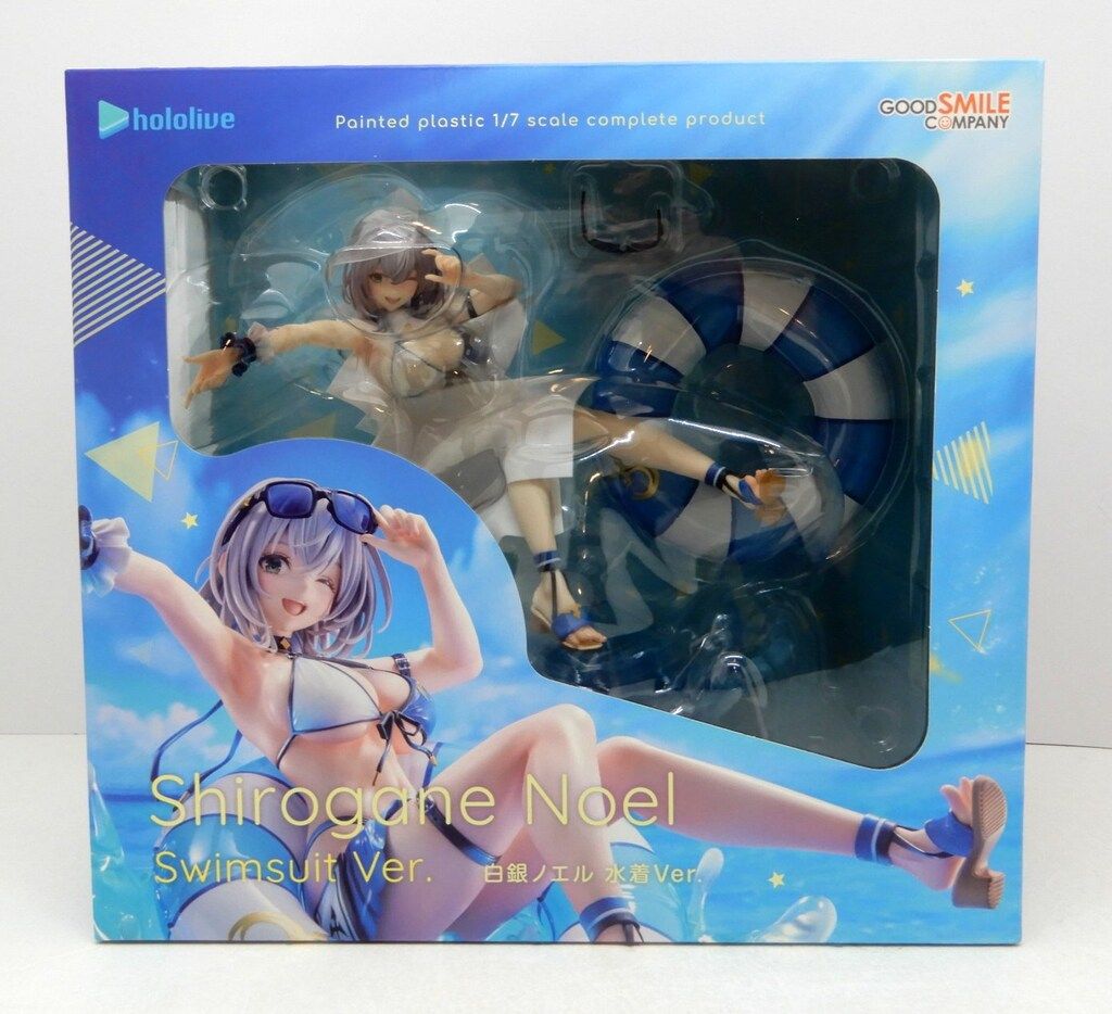 グッドスマイルカンパニー 白銀ノエル 水着Ver. 再販版 PVC