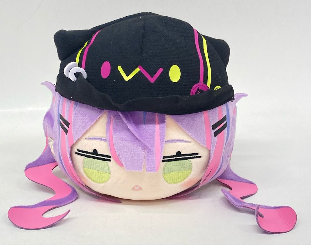 フリュー 寝そべりぬいぐるみ ホロライブプロダクション 常闇トワ