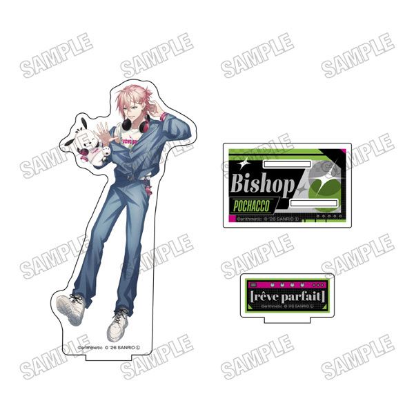 DYNAMIC CHORD」×「サンリオキャラクターズ」BIGアクリルスタンド 2