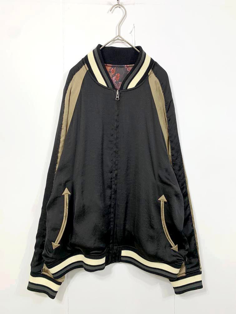 glamb グラム リバーシブル Lawrence ska JKT ローレンススカ