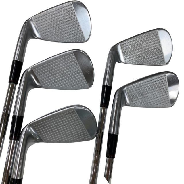 【中古】 ダイワ(グローブライド) ONOFF FORGED(2022) KURO 5S アイアンセット IR 純正特注シャフト (フレックスS) メンズ 男性用 右利き 右用 Dランク ゴルフクラブ 【中古】 ダイワ(グローブライド) ONOFF FORGED(2022) KURO 5S アイアンセット IR 純正特注シャフト (フレックスS) メンズ 男性用 右利き 右用 Dランク ゴルフクラブ