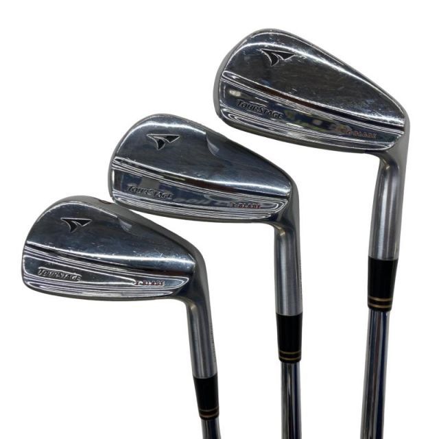中古】 ブリヂストン TOURSTAGE X-BLADE CB(2006) 6S アイアンセット
