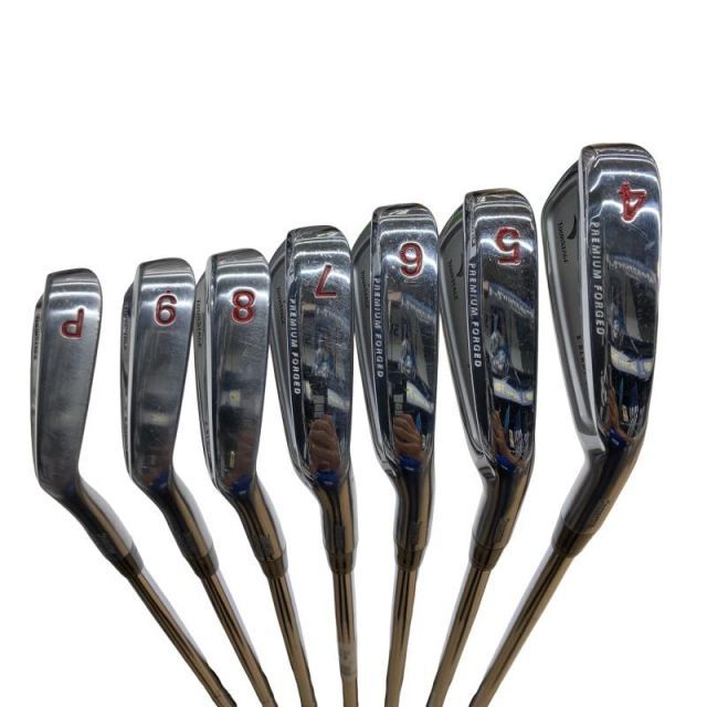中古】 ブリヂストン TOURSTAGE X-BLADE CB(2006) 6S アイアンセット