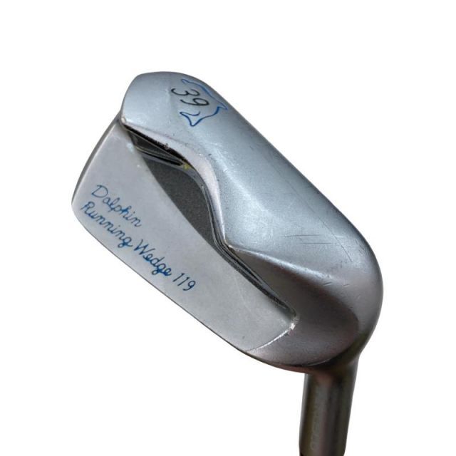 【中古】 キャスコ Dolphin Running Wedge DRW-119 39° 34インチ(ジャンボグリップ) ウェッジ WG Dolphin オリジナルスチール (フレックスその他) メンズ 男性用 右利き 右用 Cランク ゴルフクラブ