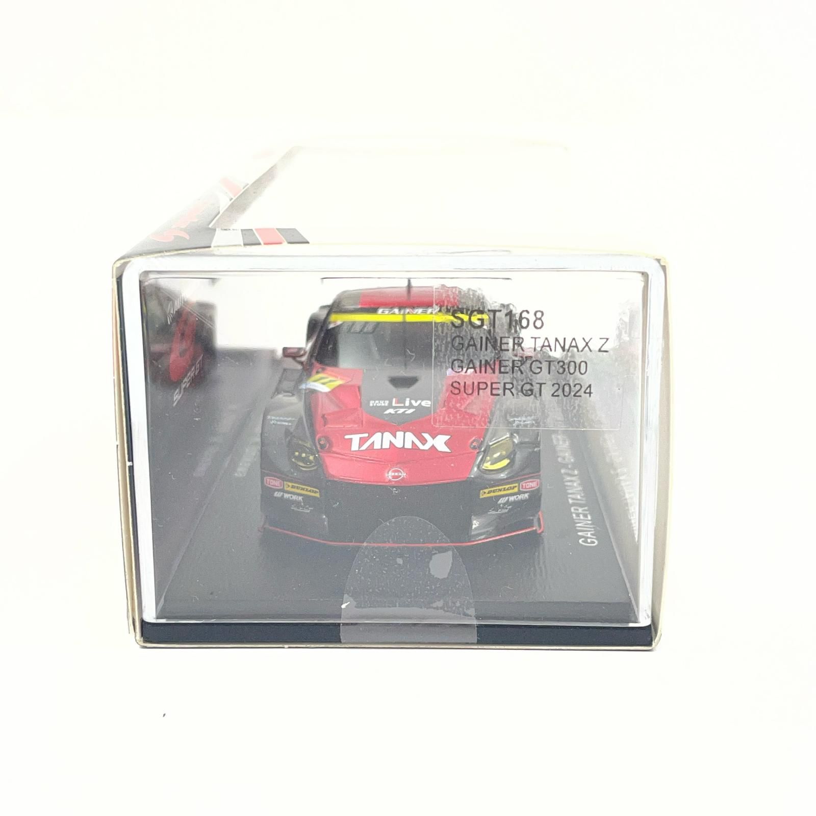 尾張小牧店】 中古 Spark 1/43 GAINER TANAX Z No.11 GAINER GT300