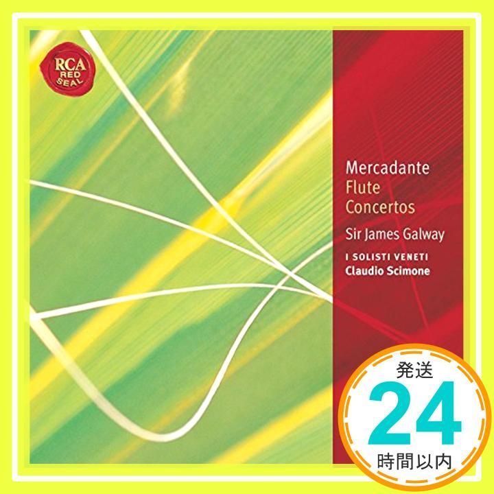Flute Concertos [CD] メルカダンテ(1795-1870)_02 - メルカリ