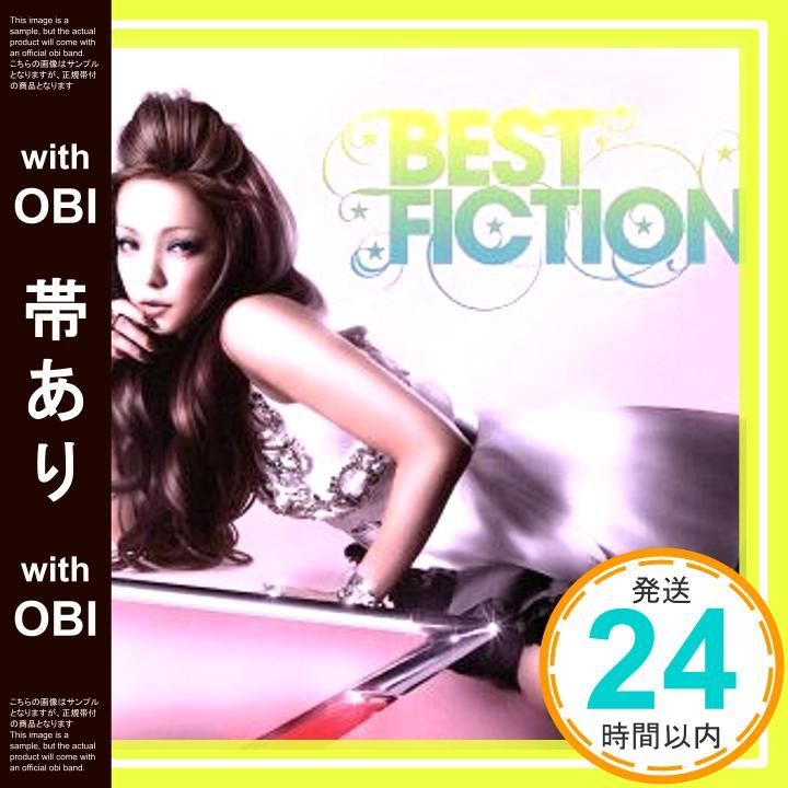 帯あり】BEST FICTION - 安室奈美恵 (DVD付) [CD] 安室奈美恵_07