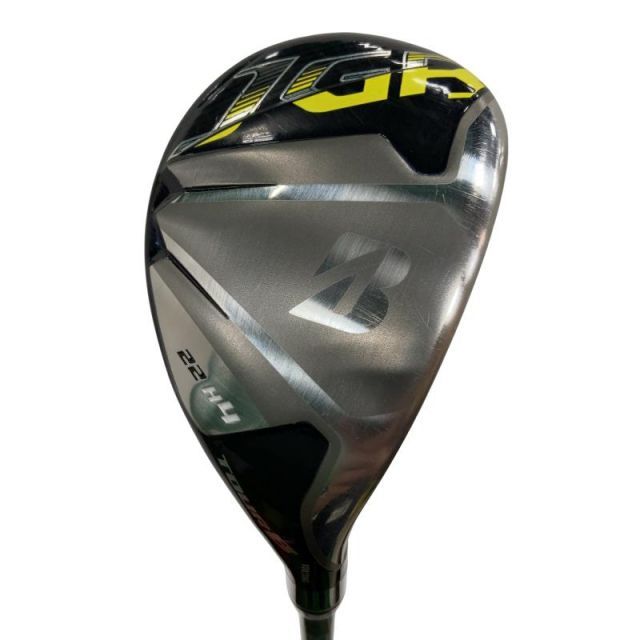 【中古】 ブリヂストン TOUR B JGR U4 ユーティリティ UT TG1-HY (フレックスS) メンズ 男性用 右利き 右用 Cランク ゴルフクラブ