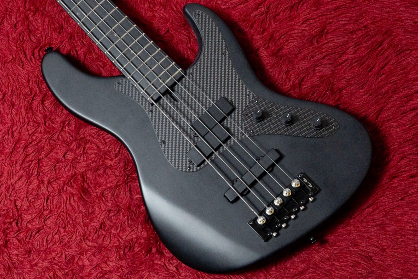 【used】Brubaker / JXB5 USA PJ 2021 4.375kg #022-21【GIB横浜】エレキベース