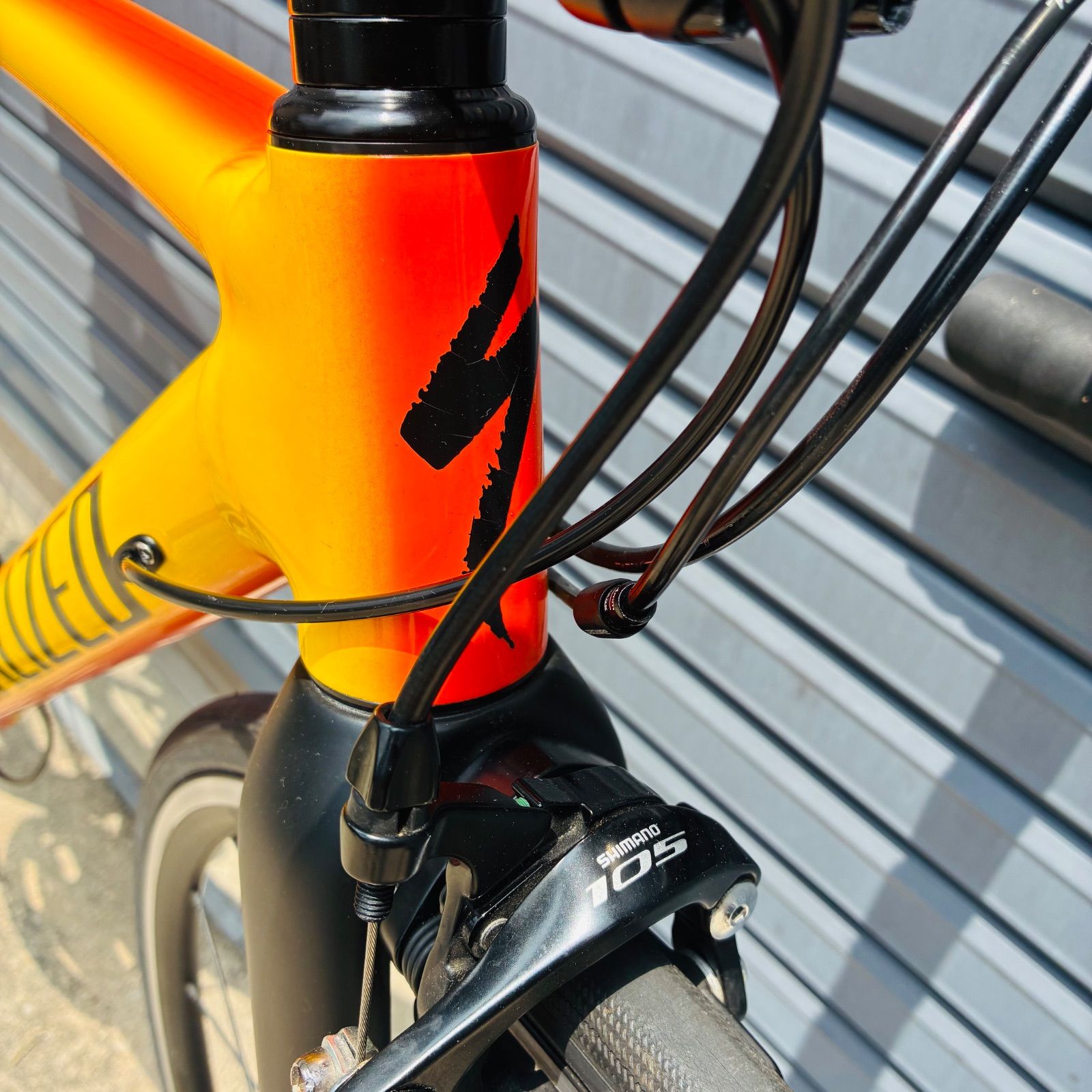 SPECIALIZED ALLEZ SPRINT DSW SL Comp シマノ 105 5800 2×11S