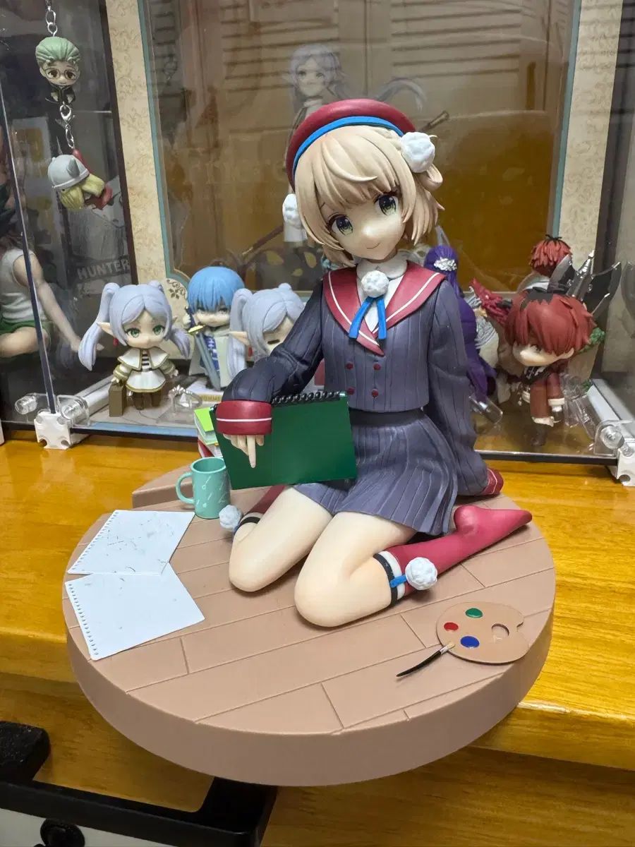 開封品 一番くじ シグレウイ MULTI スタンド A賞