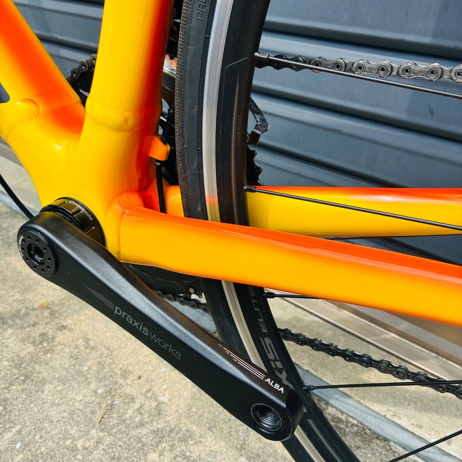 SPECIALIZED ALLEZ SPRINT DSW SL Comp シマノ 105 5800 2×11S