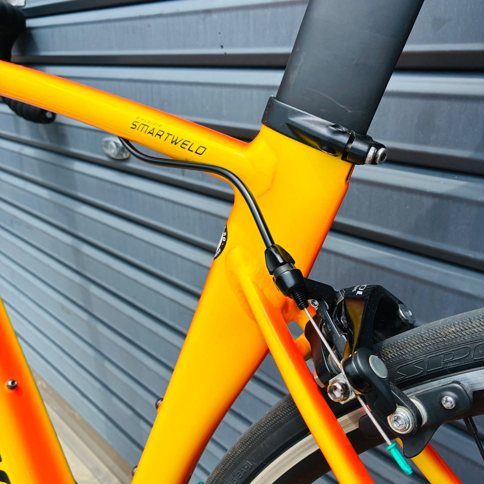 SPECIALIZED ALLEZ SPRINT DSW SL Comp シマノ 105 5800 2×11S