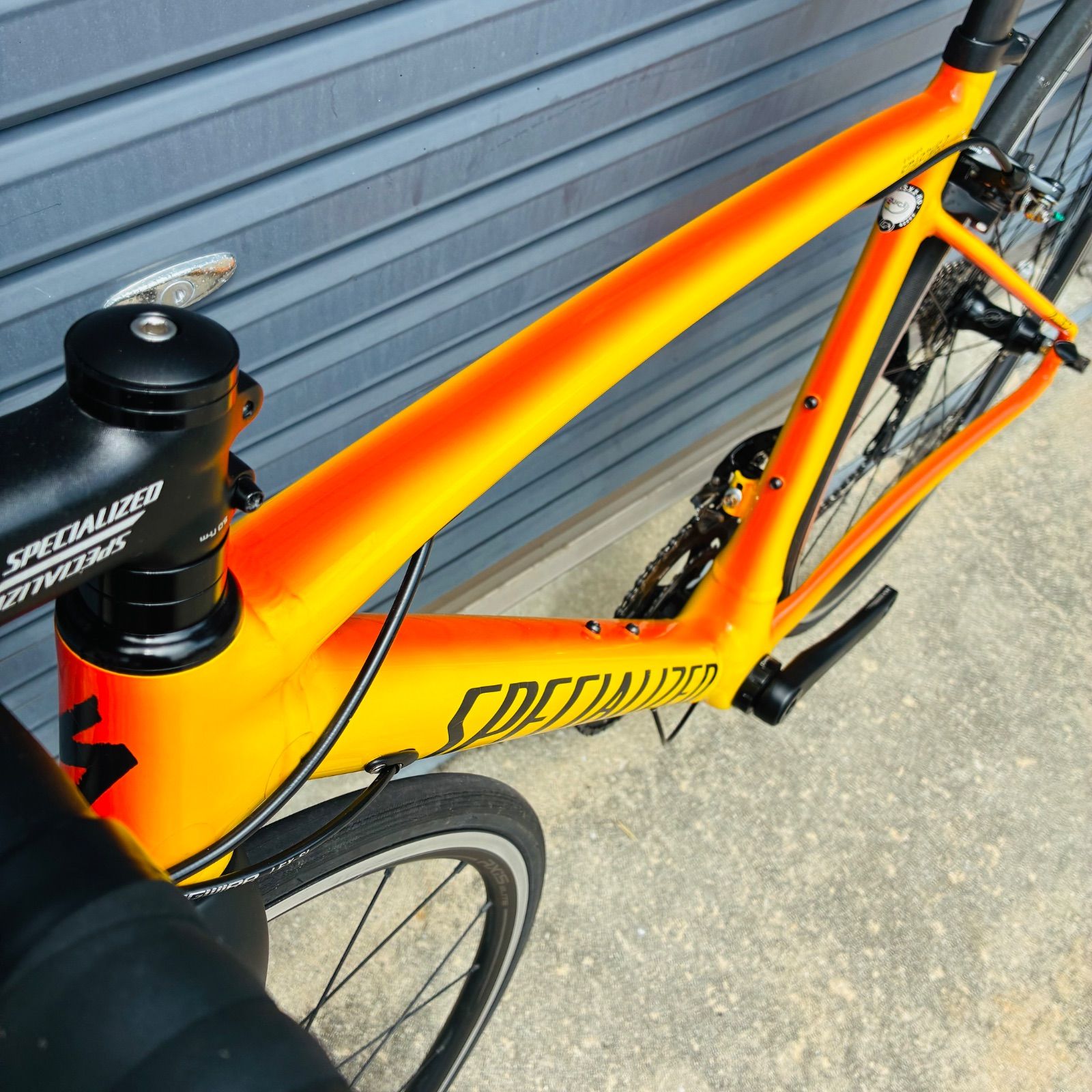 SPECIALIZED ALLEZ SPRINT DSW SL Comp シマノ 105 5800 2×11S