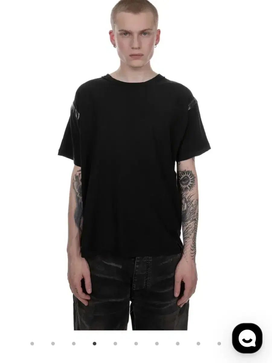 3 アレキサンダーディジェノバ テープ Tシャツ
