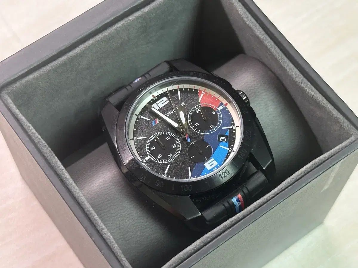 Bmw Mモーター スポーツ時計