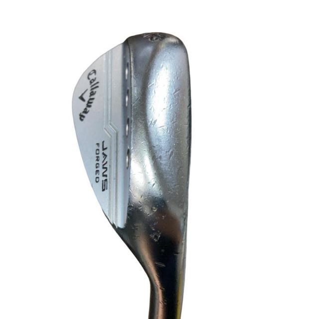 【中古】 キャロウェイ JAWS FORGED クロム 52°/10° ウェッジ WG NS PRO MODUS3 TOUR105 (フレックスS) メンズ 男性用 右利き 右用 Cランク ゴルフクラブ 【中古】 キャロウェイ JAWS FORGED クロム 52°/10° ウェッジ WG NS PRO MODUS3 TOUR105 (フレックスS) メンズ 男性用 右利き 右用 Cランク ゴルフクラブ