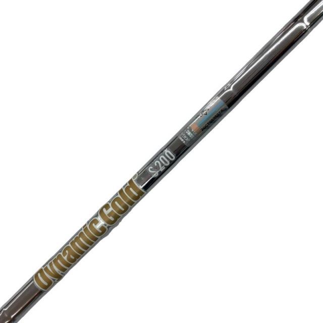 【中古】 キャロウェイ OPUS クロム 48°/10°S ウェッジ WG Dynamic Gold (フレックスS) メンズ 男性用 右利き 右用 Cランク ゴルフクラブ｜詳細画像