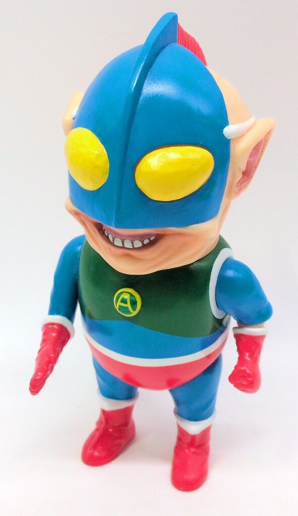 HUUSHLAB ultra Bman