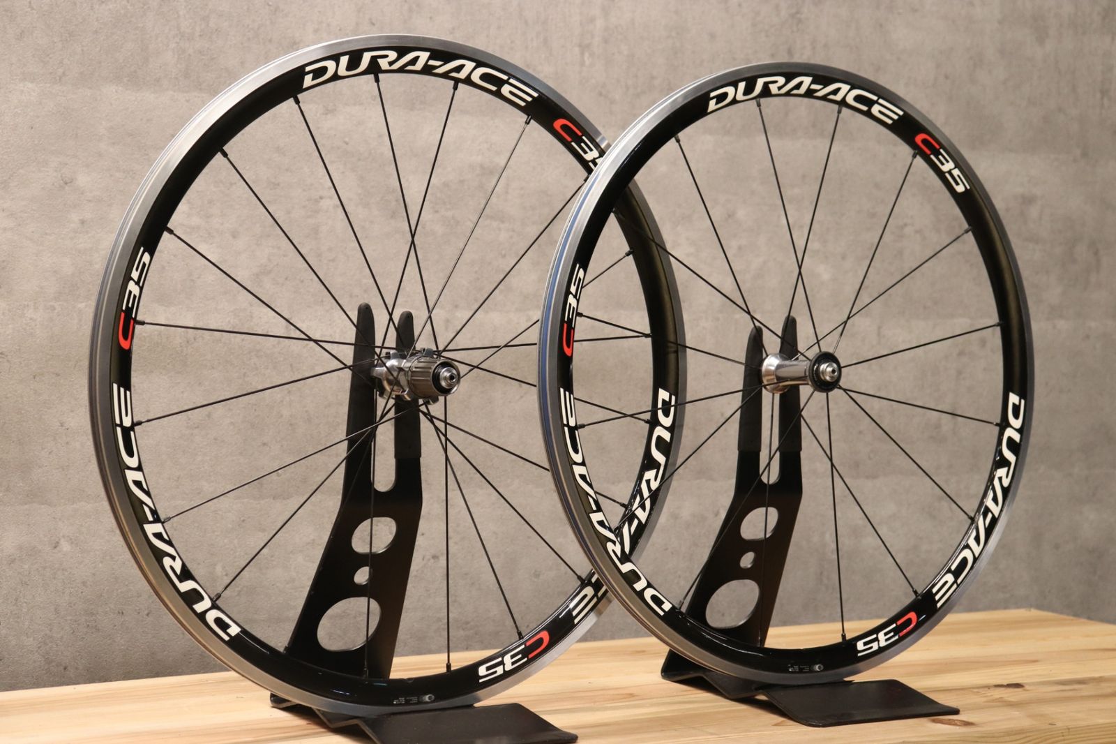 シマノ SHIMANO デュラエース DURA-ACE WH-7900-C35-CL カーボン