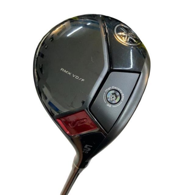 【中古】 ヤマハ RMX VD(2024) 5W フェアウェイウッド FW TENSEI TR50f (フレックスSR) メンズ 男性用 右利き 右用 Cランク ゴルフクラブ