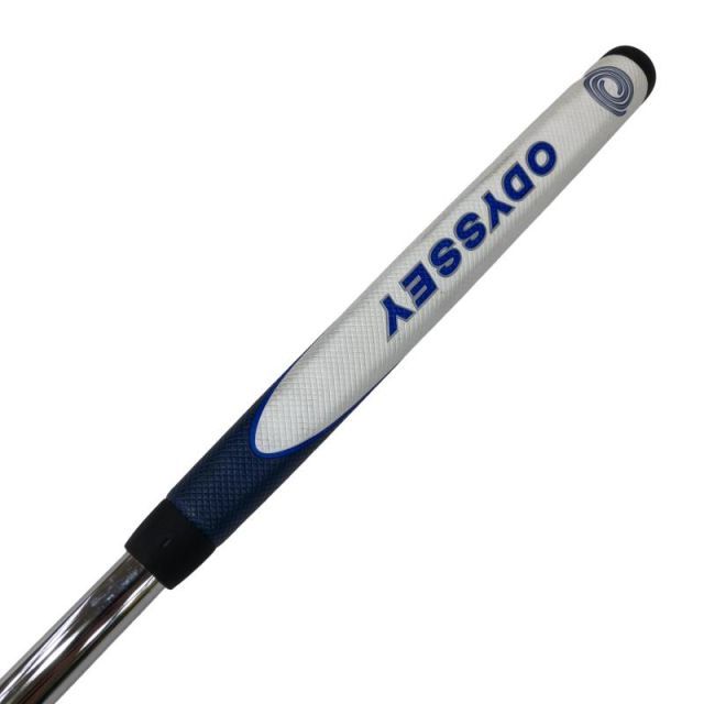 【中古】 オデッセイ Ai-ONE #7 DB シルバー 33インチ パター PT STROKE LAB 90 スチール (フレックスその他) メンズ 男性用 右利き 右用 Cランク ゴルフクラブ