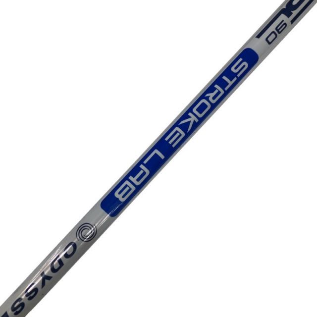 【中古】 オデッセイ Ai-ONE #7 DB シルバー 33インチ パター PT STROKE LAB 90 スチール (フレックスその他) メンズ 男性用 右利き 右用 Cランク ゴルフクラブ