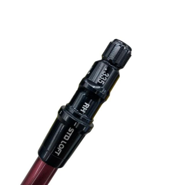中古】 テーラーメイドスリーブ付き(Qi4D系) フジクラドライバー用