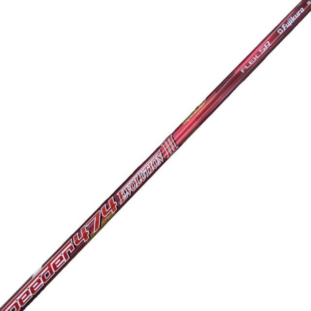 中古】 テーラーメイドスリーブ付き(Qi4D系) フジクラドライバー用
