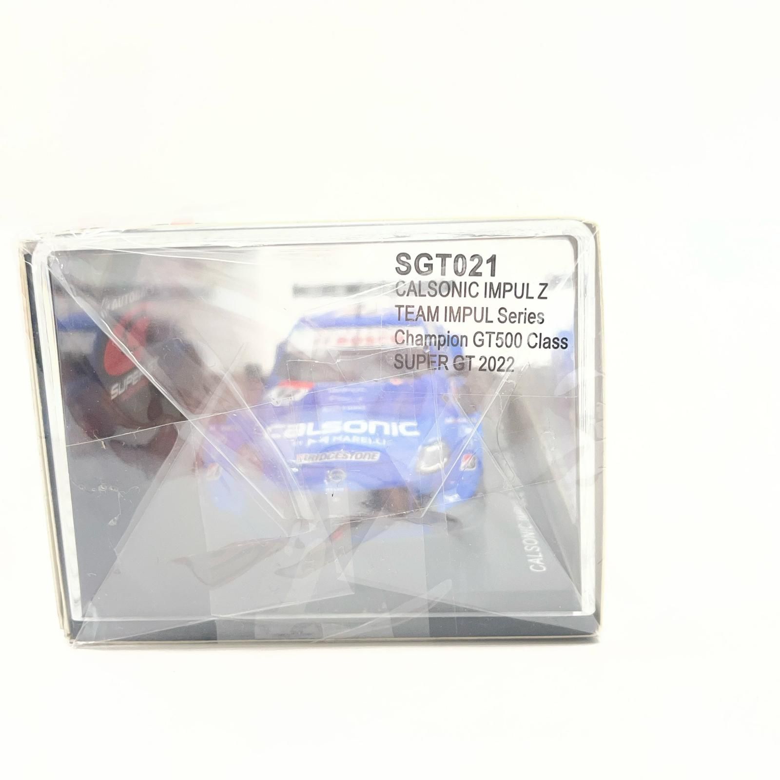 尾張小牧店】中古 Spark 1/43 CALSONIC IMPUL Z No.12 TEAM IMPUL