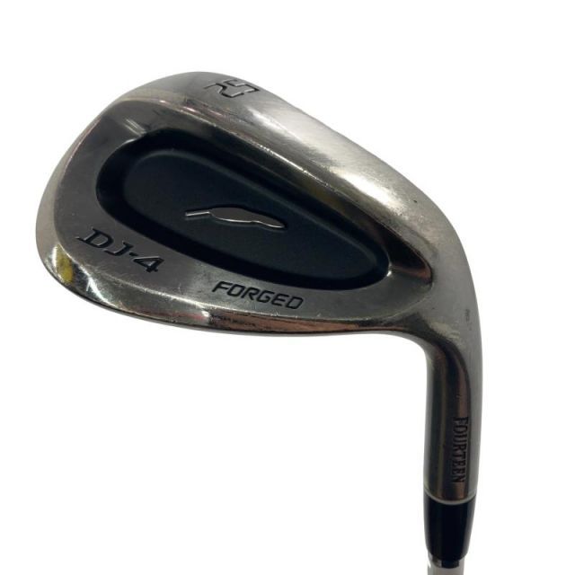 【中古】 フォーティーン DJ-4 ライトブラック 52° ウェッジ WG DS-91w (フレックスその他) メンズ 男性用 右利き 右用 Cランク ゴルフクラブ