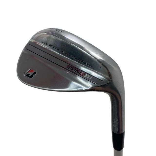 【中古】 ブリヂストン BRIDGESTONE BRM2 50°/10°F ウェッジ WG NS PRO 950GH neo (フレックスS) メンズ 男性用 右利き 右用 Cランク ゴルフクラブ