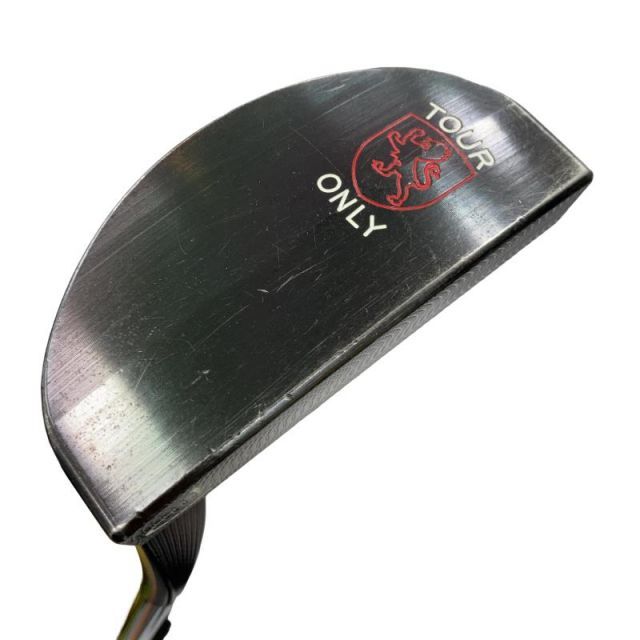 【中古】 Piretti Piretti 各種ハンドメイド パター PT スチール (フレックスその他) メンズ 男性用 右利き 右用 Cランク ゴルフクラブ