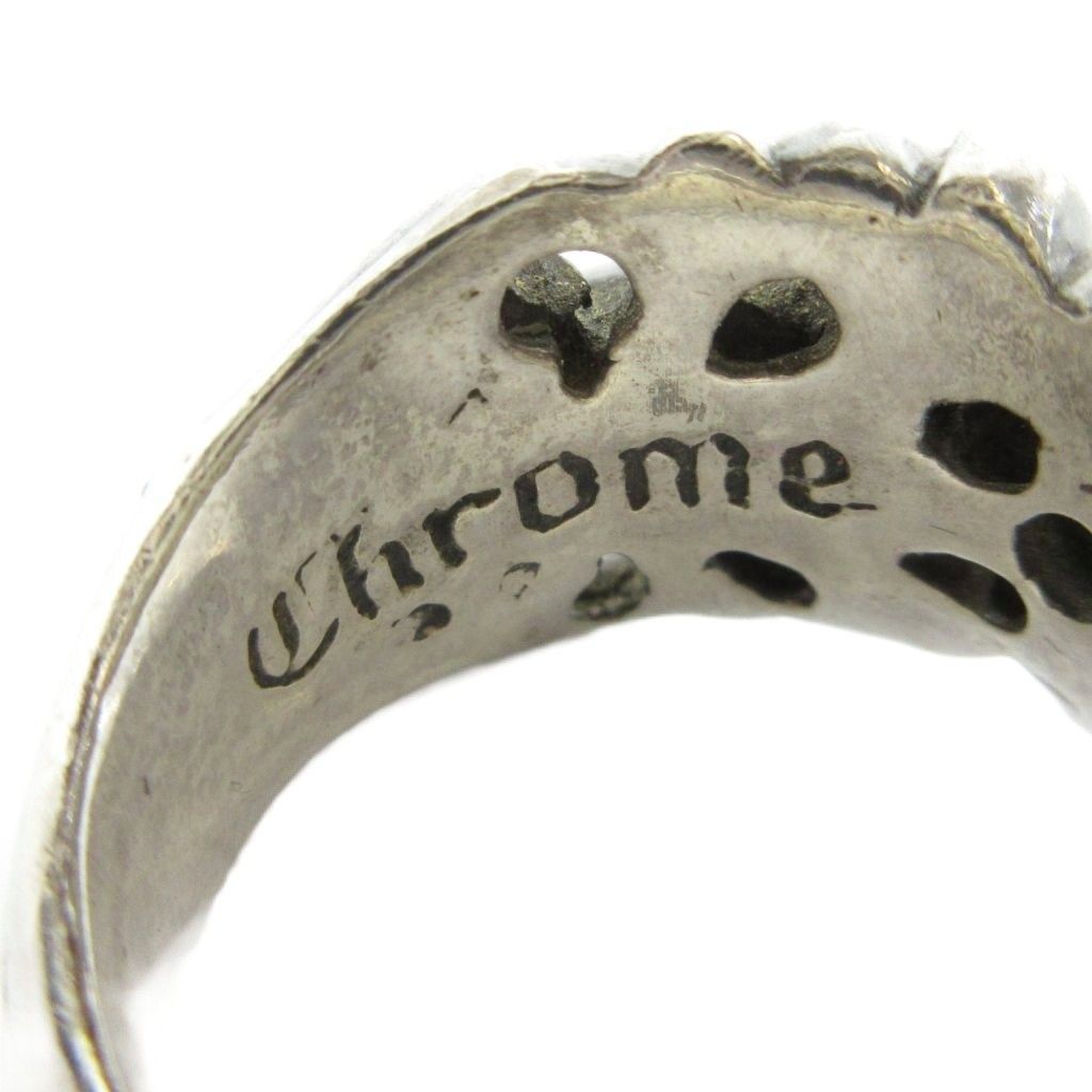 クロムハーツ CHROME HEARTS K&T 指輪 リング アクセサリー Silver925