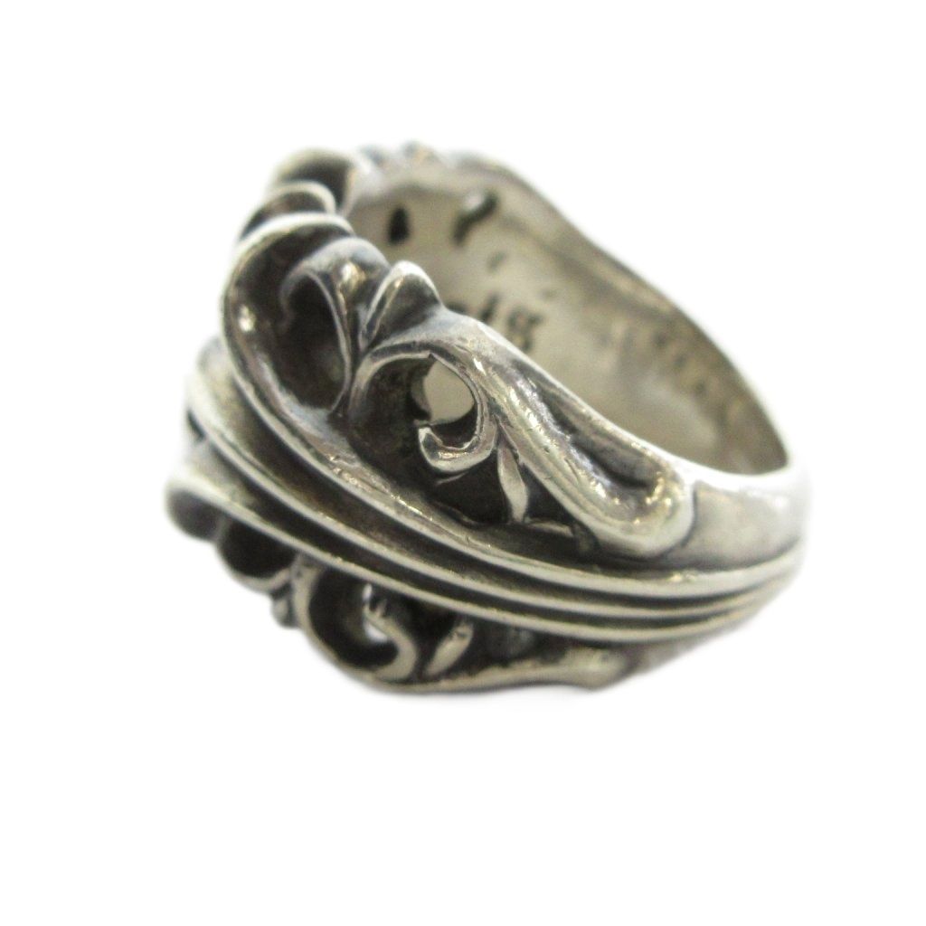 クロムハーツ CHROME HEARTS K&T 指輪 リング アクセサリー Silver925