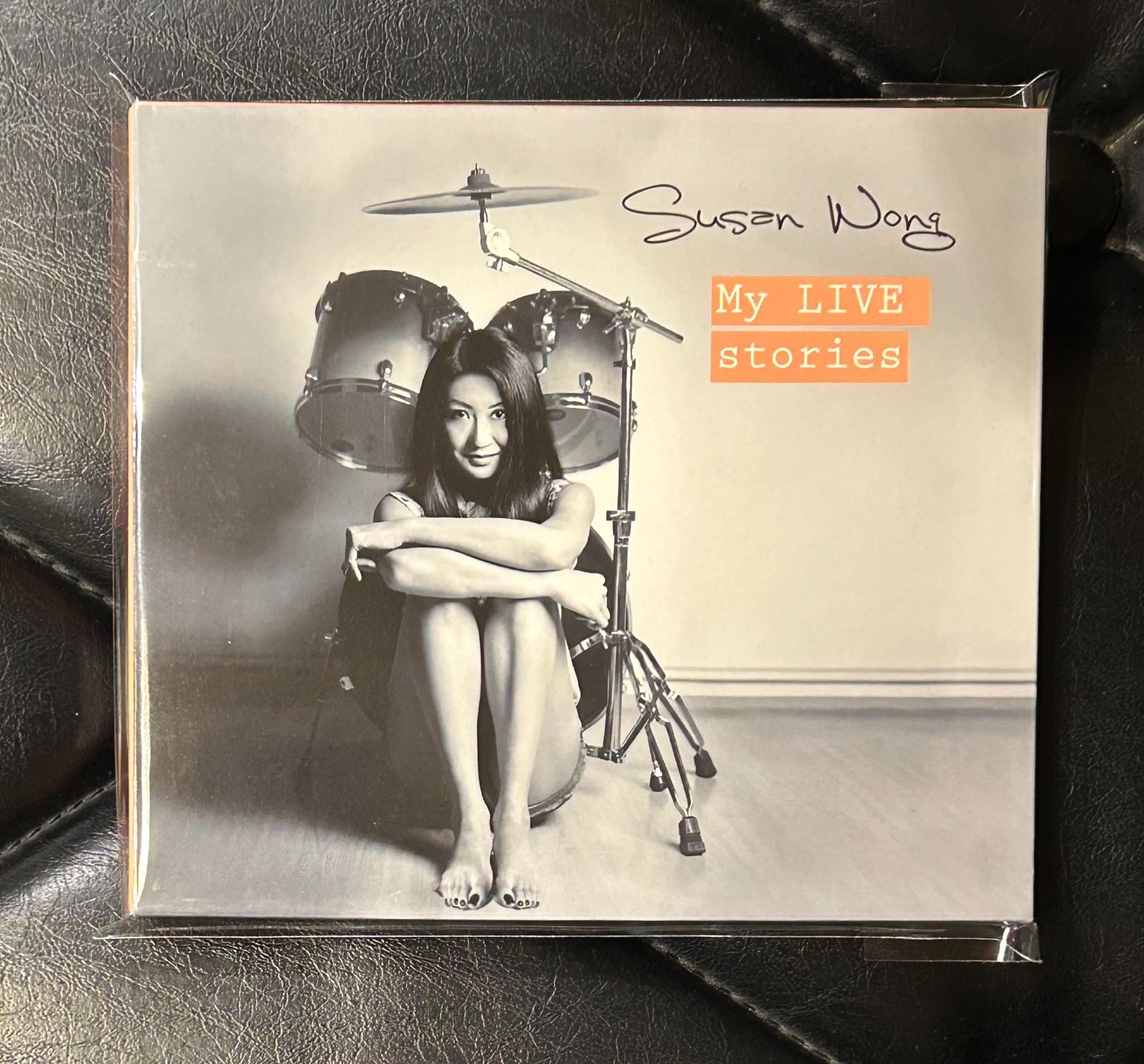 輸入盤CD】Susan Wong 「My Live Stories」 スーザン・ウォン - メルカリ