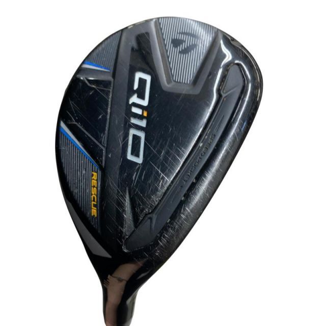 【中古】 テーラーメイド Qi10 MAX U5 ユーティリティ UT Diamana BLUE TM60(Qi10 UT) (フレックスS) メンズ 男性用 右利き 右用 Cランク ゴルフクラブ 21,615円