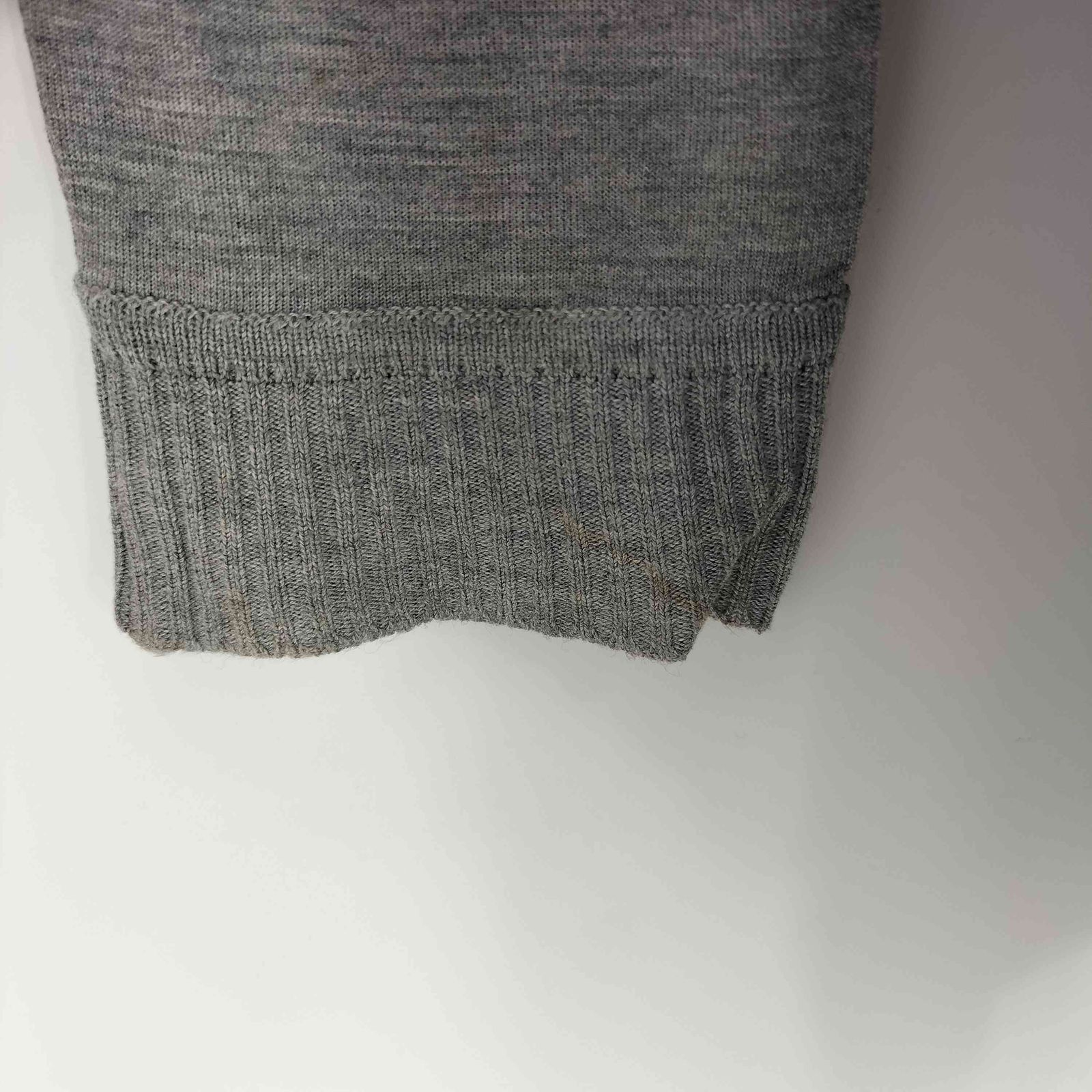 マックスマーラ MAX MARA 白タグ レーヨン100 変形 ボタンレス