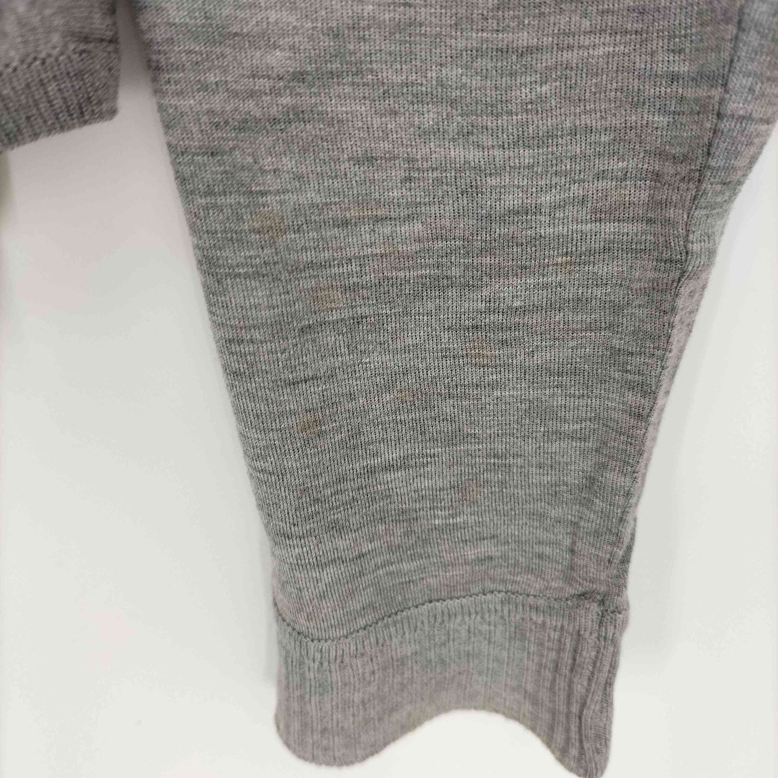 マックスマーラ MAX MARA 白タグ レーヨン100 変形 ボタンレス
