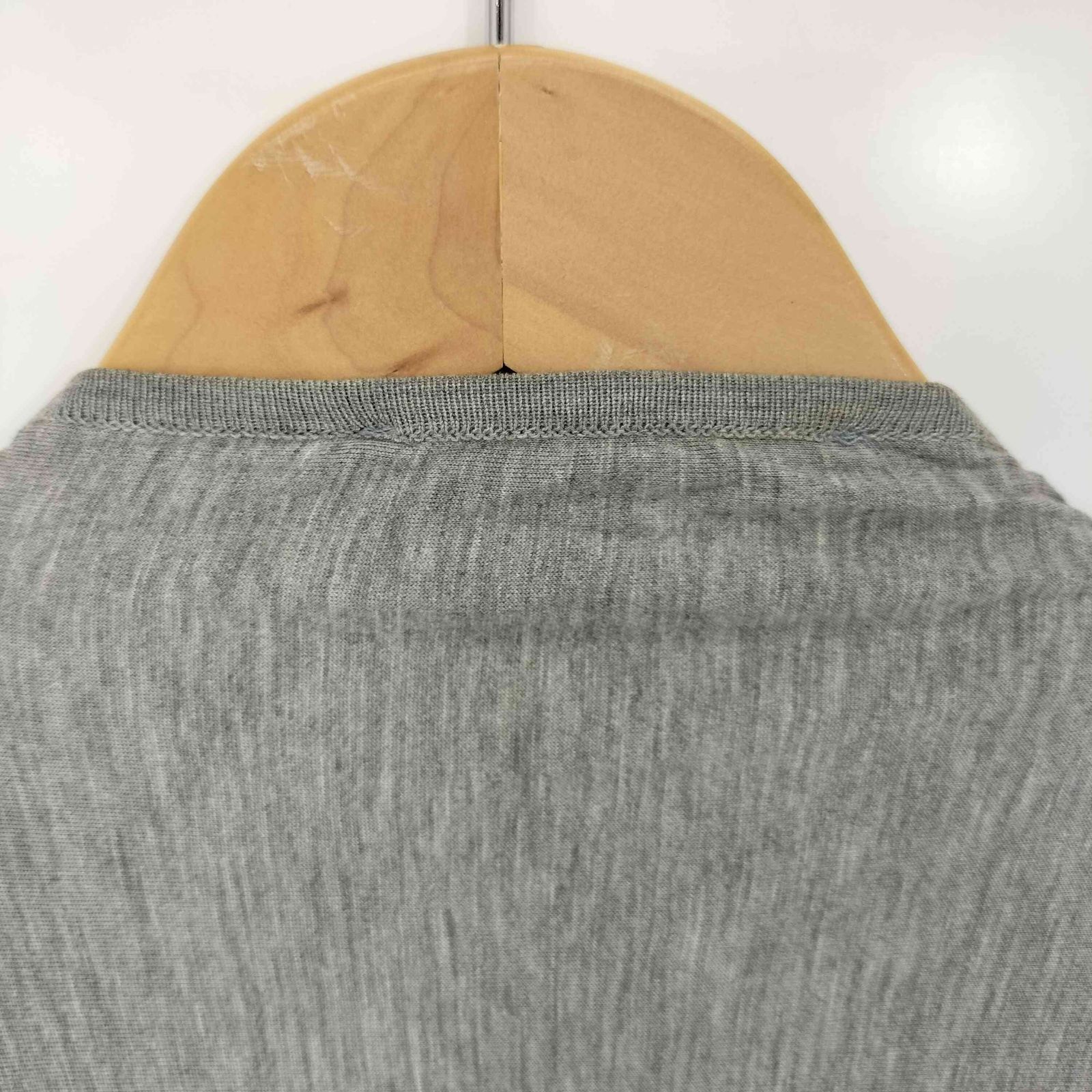 マックスマーラ MAX MARA 白タグ レーヨン100 変形 ボタンレス