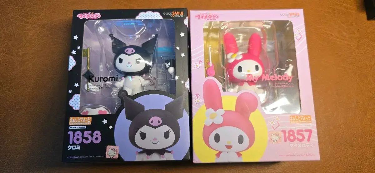 ねんどろいど クロミ マイメロディ まとめ 8,277円